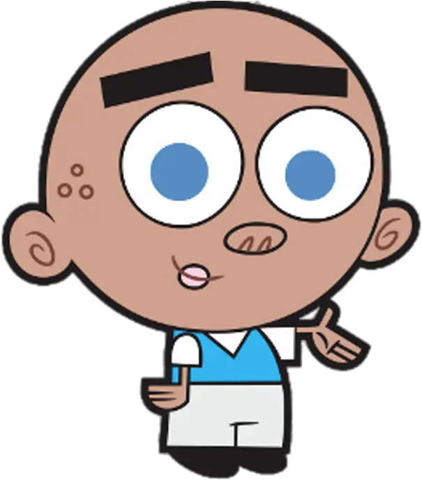 Check Out This Transparent The Fairly Oddparents Aj Hello Png Parents