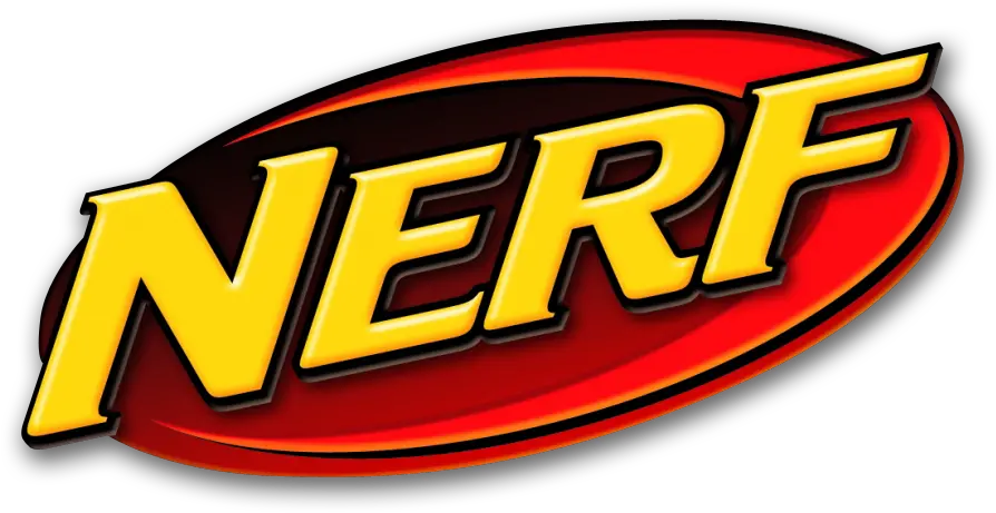 Nerf Logos Nerf Logo Png Nerf Logo