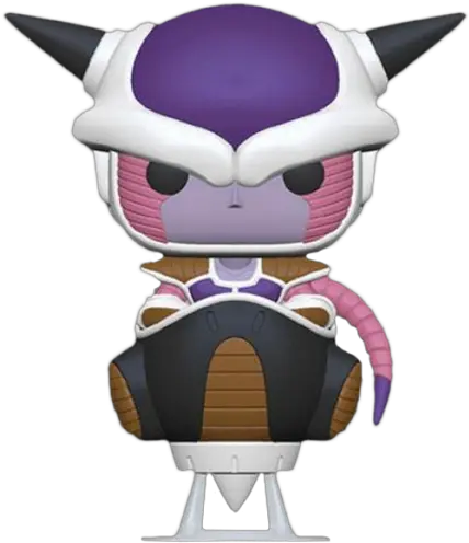Dragon Ball Z Frieza Pop Vinyl Figure Frieza Pop Png Frieza Png