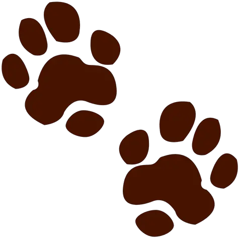 Transparent Png Svg Vector File Puppy Instagram Highlight Cover Foot Print Png