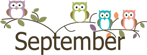 Hello September Clipart Welcome Images September Month Png Welcome Transparent Background