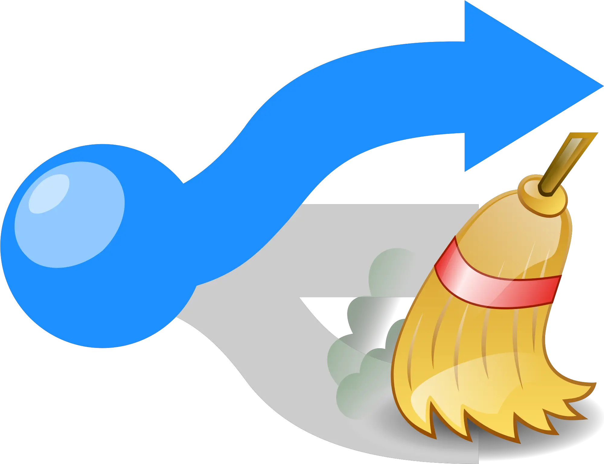 Download Open Broom Png Image With No Background Pngkeycom Broom Icon Png