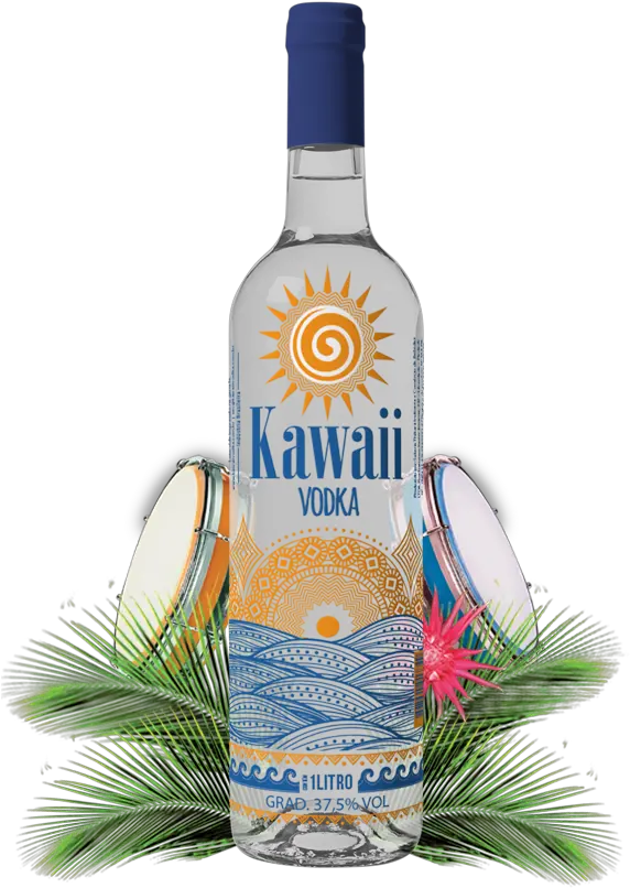 Kawaii Vodka Kawaii Vodka Png Vodka Png