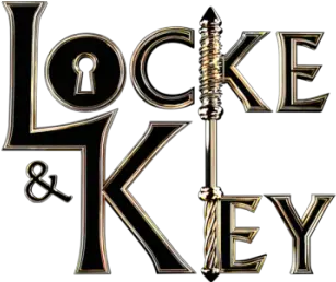 Locke Key Locke And Key Logo Png Lock And Key Png