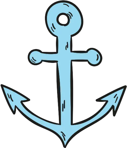 Anchor Png Icon Cross Anchor Png