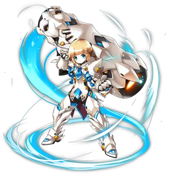 Chung Elwiki Chung Elsword Png Character Png