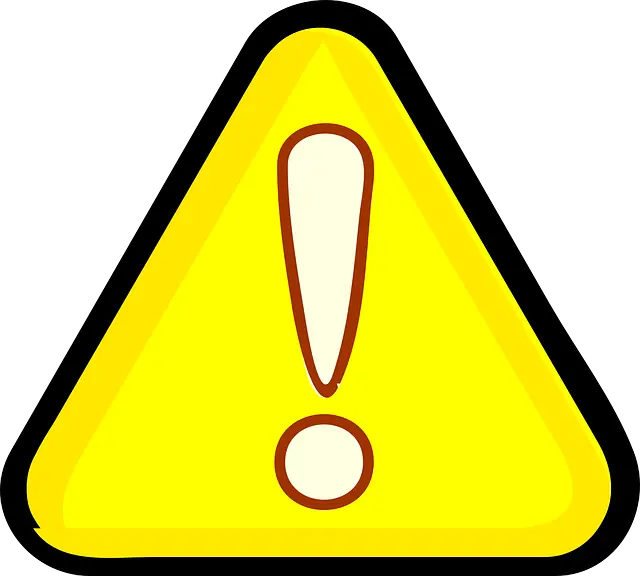 Sign Triangle Warning Exclamation Triangulo Con Signo Tanda Seru Png Triangulo Png