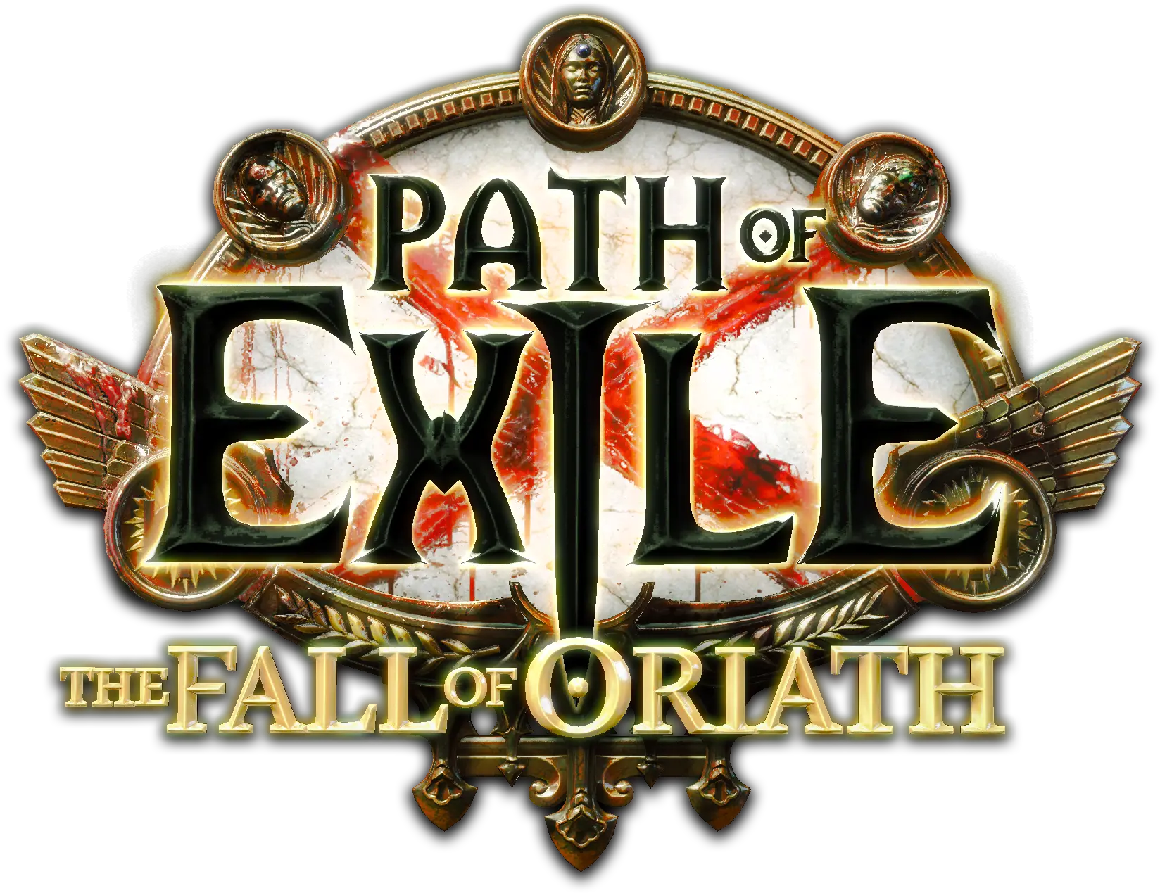 Pacman Gob Path Of Exile Logo Png Tencent Logo