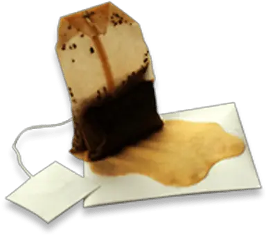 Tea Bags Transparent Png Images Used Tea Bags Png Tea Bag Png