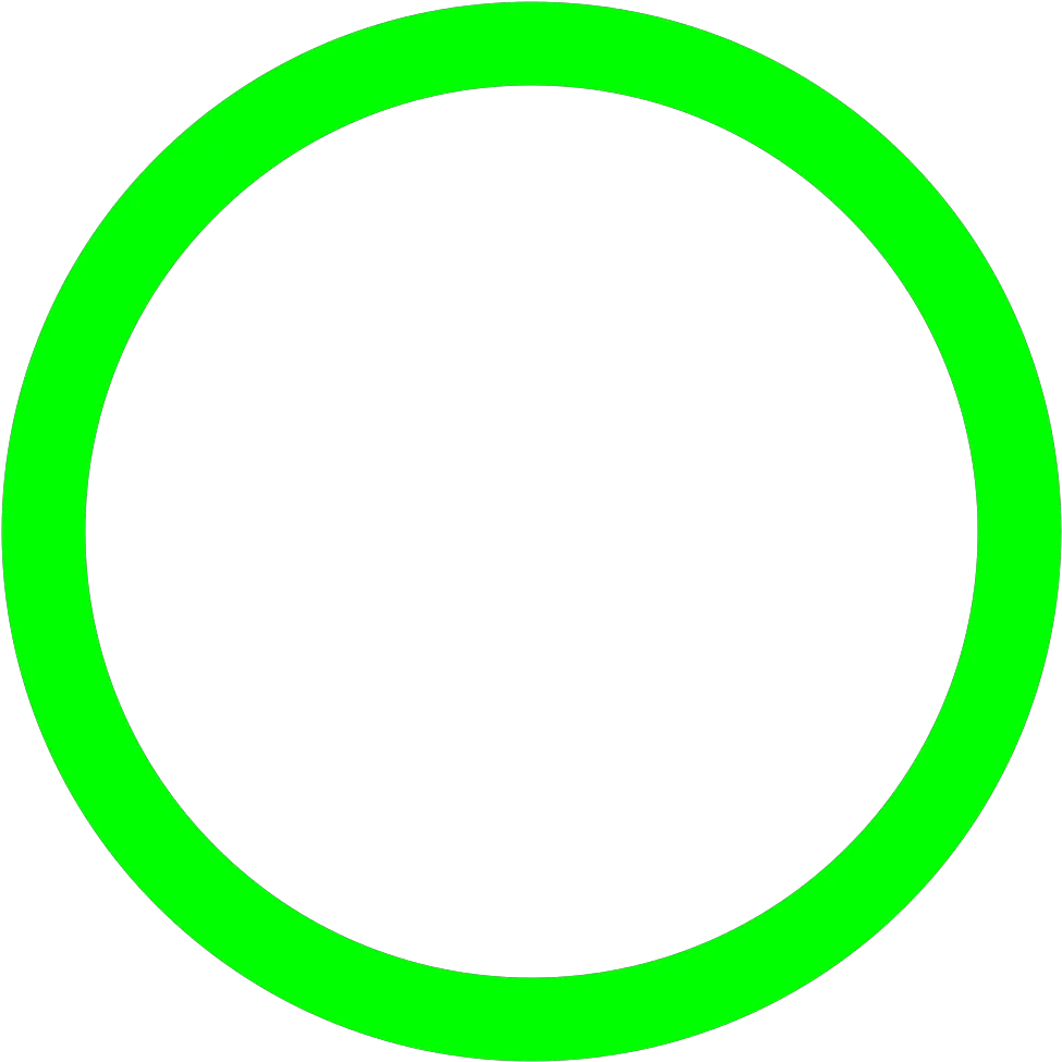 Logo White Circle Png