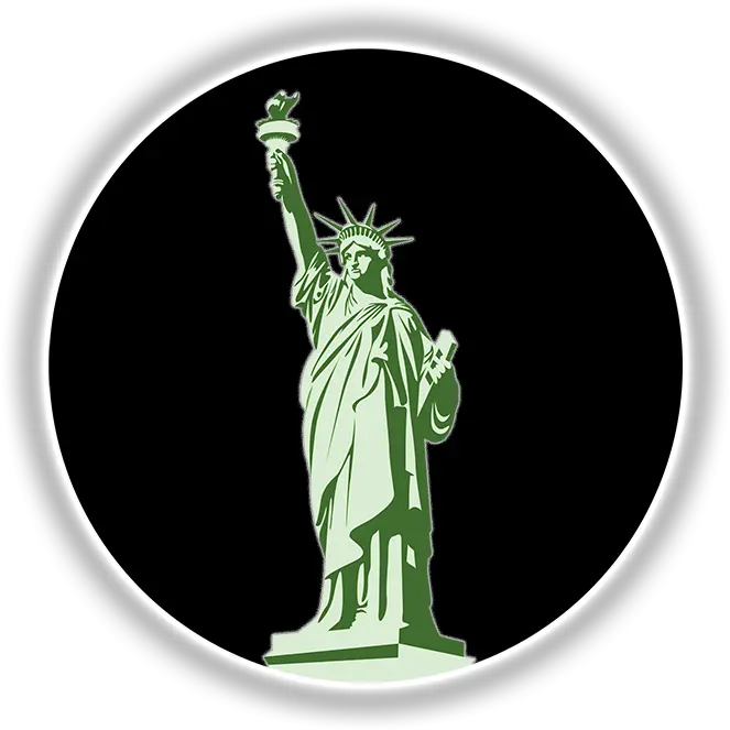 Liberty Design Studio Statue Of Liberty National Monument Png Statue Of Liberty Logos