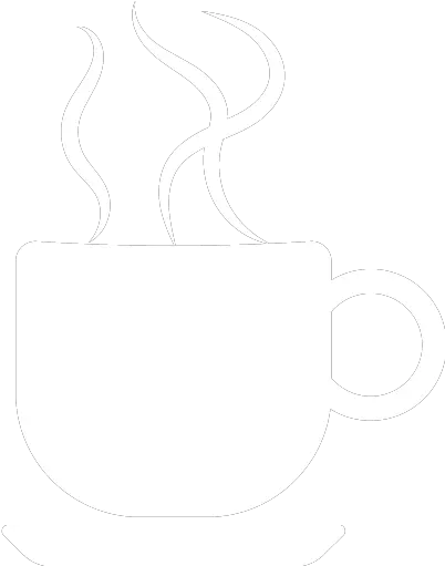 White Coffee 6 Icon White Coffee Cup Icon Png Cup Of Coffee Transparent