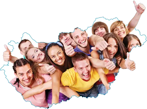 Young People Group Png File Mart Young People Png Group People Png