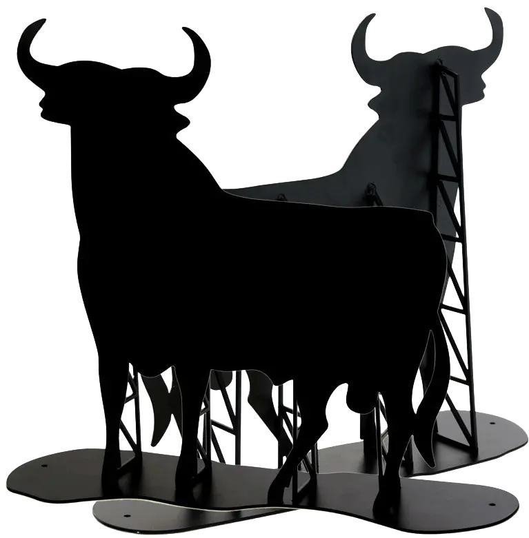 20 Cms Bull Billboard Toro De Osborne Miniatura Png Toro Png