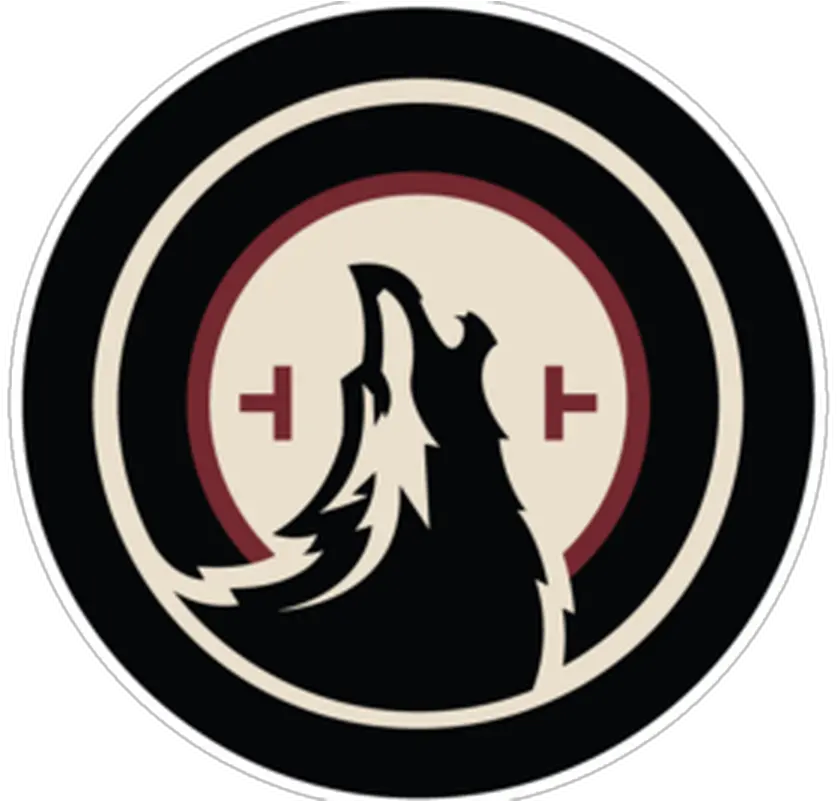 Transparent Phoenix Minimal Coyote Png Arizona Coyotes Logo Png