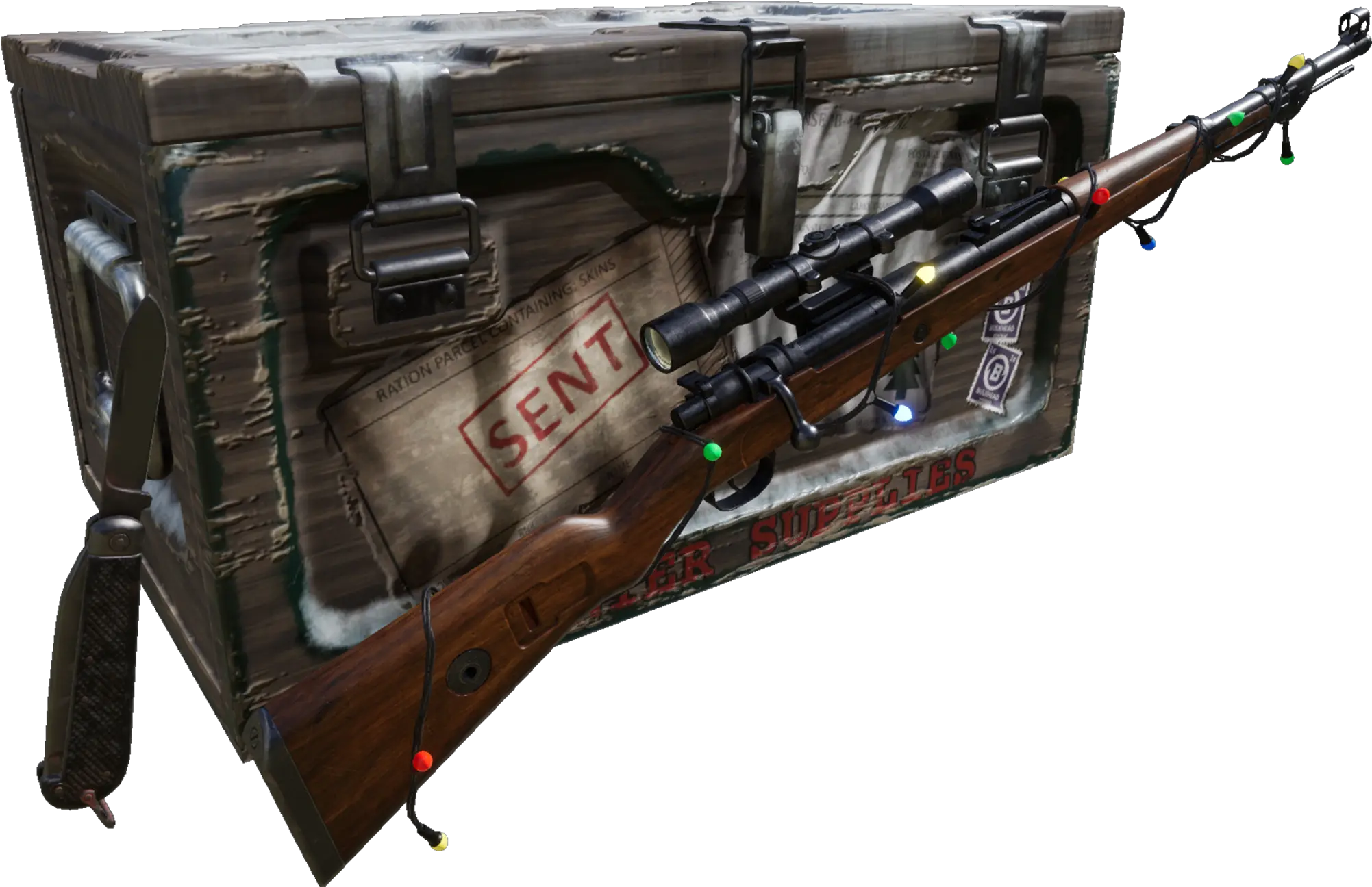 Steam Community Battalion 1944 Weapons Png Thompson Center Icon Rifle