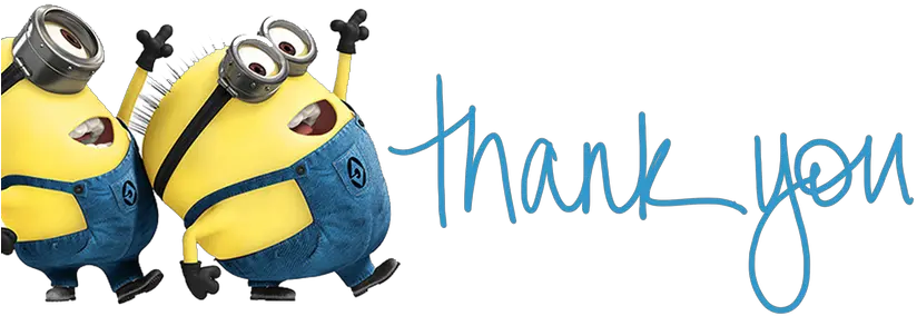 Download Thank For Youtube Blog Listening You Cartoon Hq Png Animation Thank You Listening Png