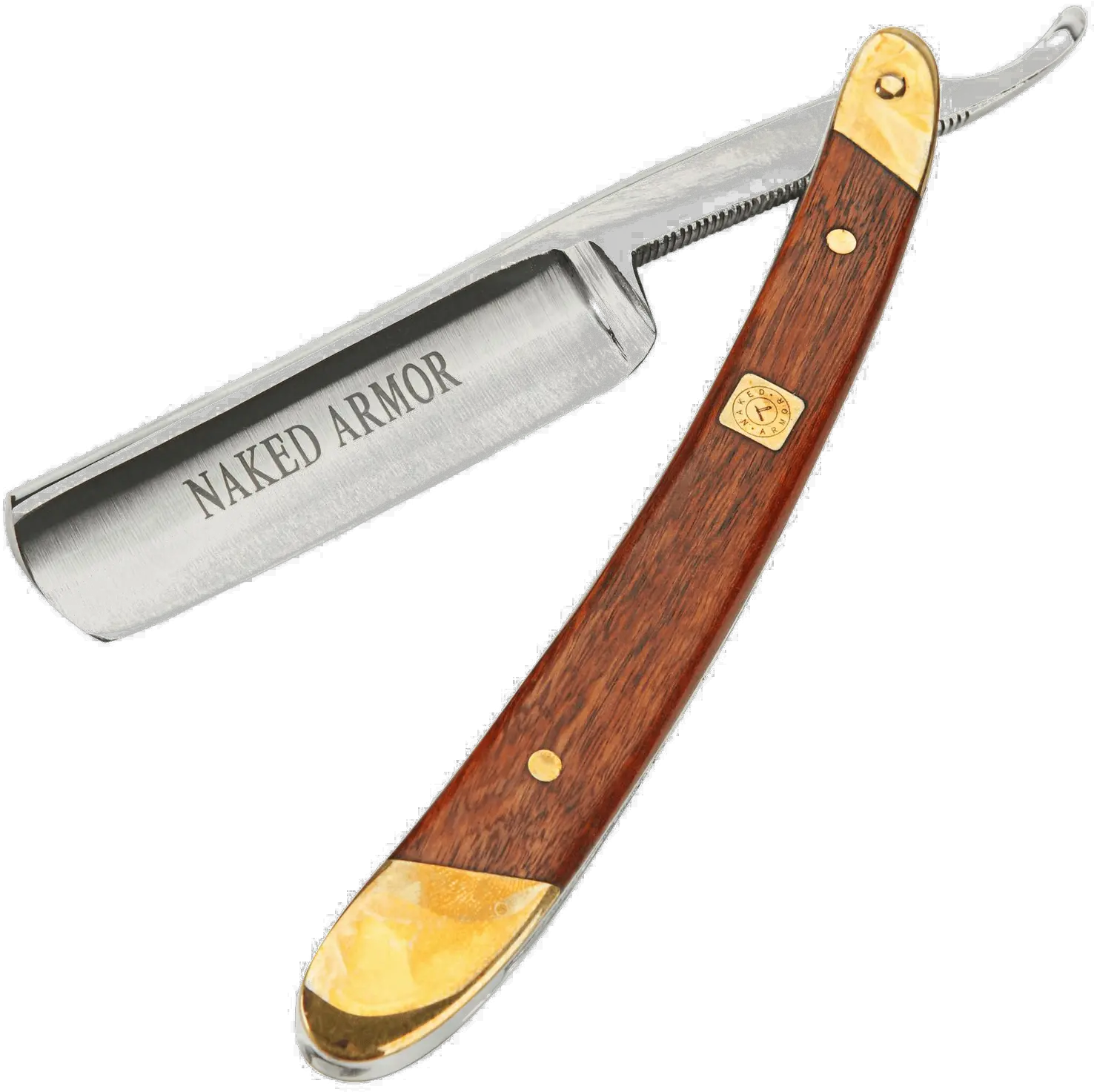 Naked Armor Straight Razor Png Image Straight Razors Razor Png