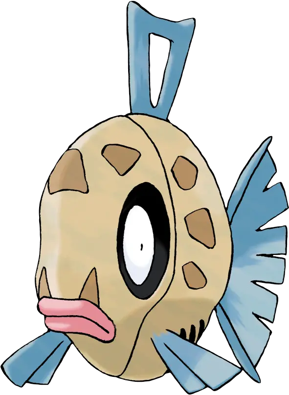 Feebas Pokemon Feebas Png Magikarp Png