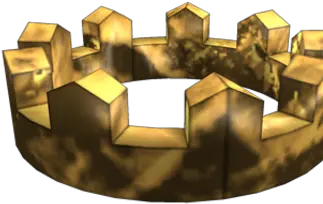Golden Crown Golden Crown Roblox Png Gold Crown Png