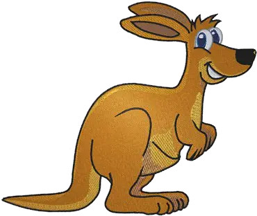 Kangaroo Cartoon Png Photo Arts Cartoon Kangaroo Transparent Background Kangaroo Transparent Background