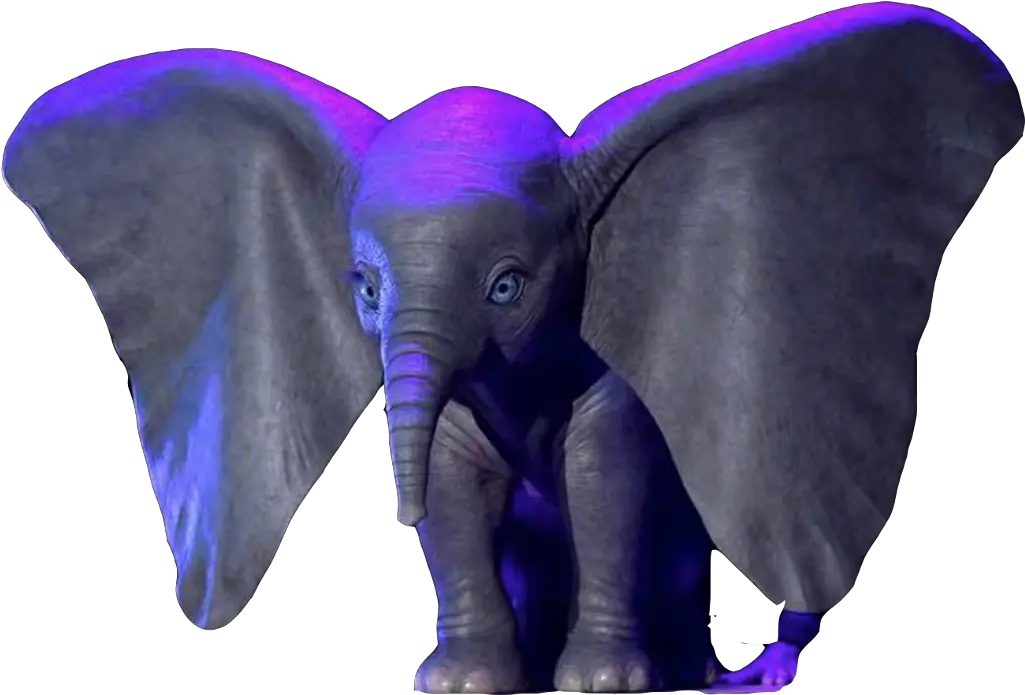 Dumbo Png Dumbo 2019 Character Png Dumbo Png