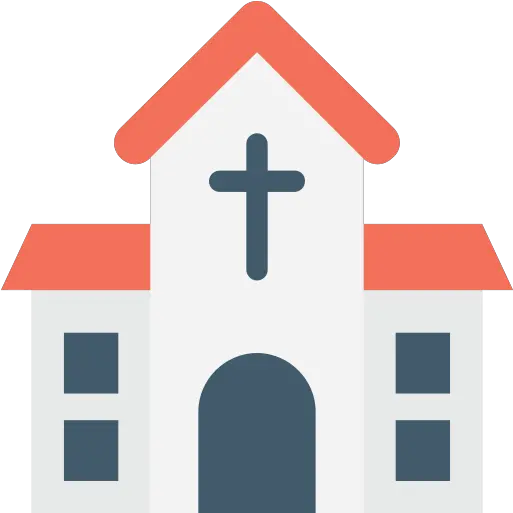 Church Icon Religion Png Church Icon