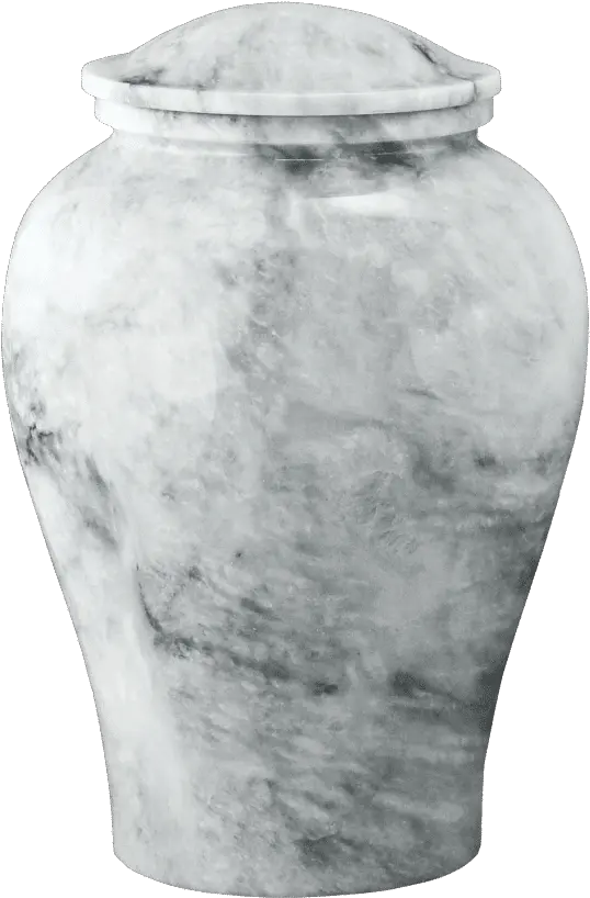 Arno White Marble Urn Png Urn Icon