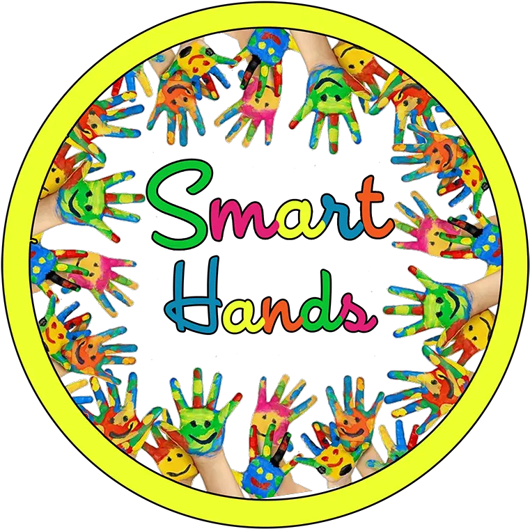 Smart Hands Logo Boards Gregory Mcvey Circle Png Hands Logo