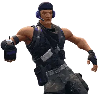 Fortnite Emotes Moving Animated Fortnite Gif Png Fortnite Dance Png