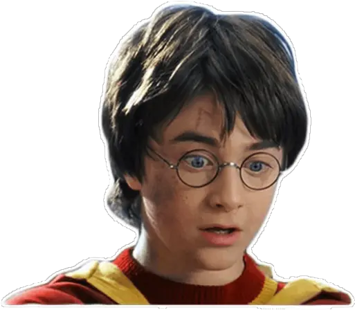 Sticker Maker Harry Potter Memes Whatsapp Stickers Memes Png Harry Potter Glasses Transparent