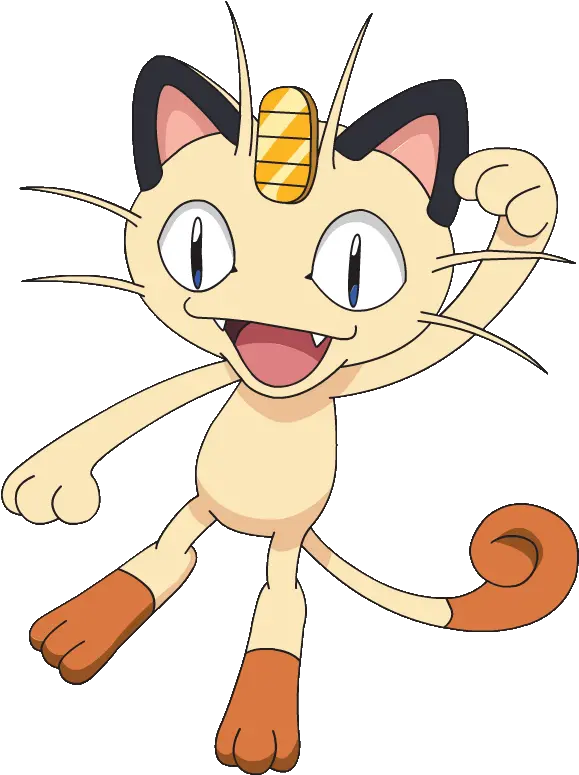 Meowth Png 3 Image Pokemon Meowth Png Meowth Png