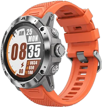 Coros Pace 2 Gps Watch Coros Vertix 2 Png Timer Icon On Garmin Face