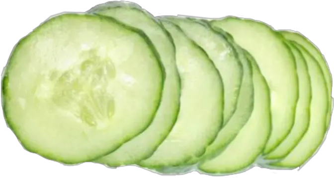 Transparent Png Green Pngs Niche Cucumber Transparent