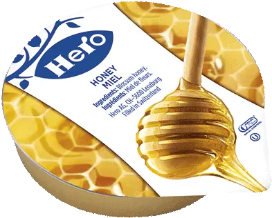 Honey Hero Jam Asia Hero Jam Portions Png Honey Transparent