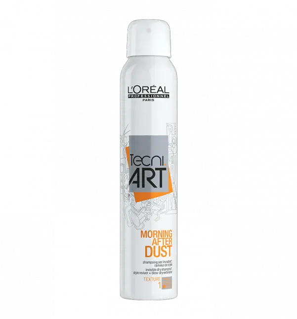 Loreal Tecniart Morning After Dust 200ml Loreal Png Dust Texture Png