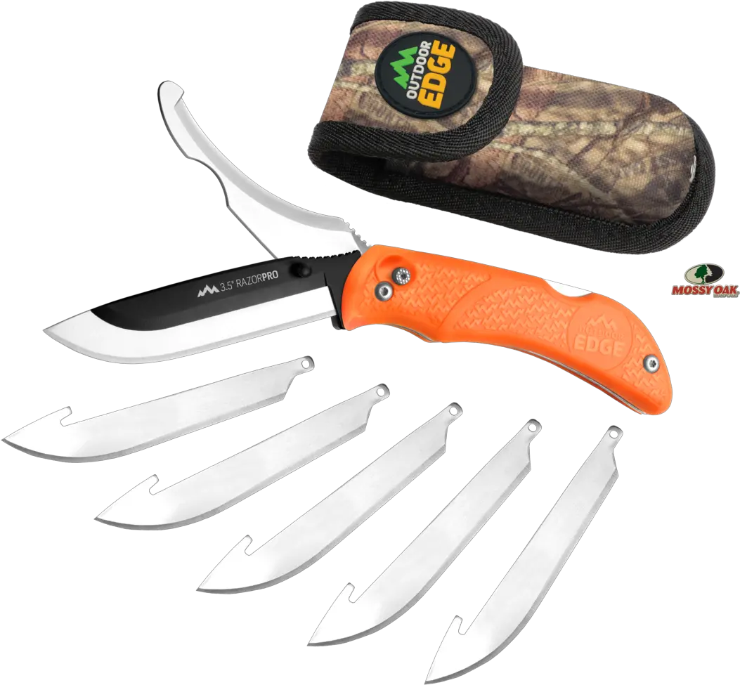 Razorpro Hunters Edge Knife Png Razor Blade Png