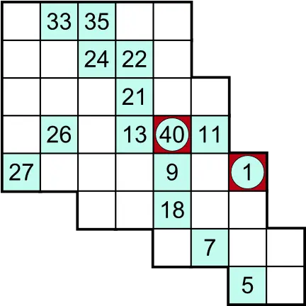 Filehidato Puzzlepng Hidato Puzzle Puzzle Png