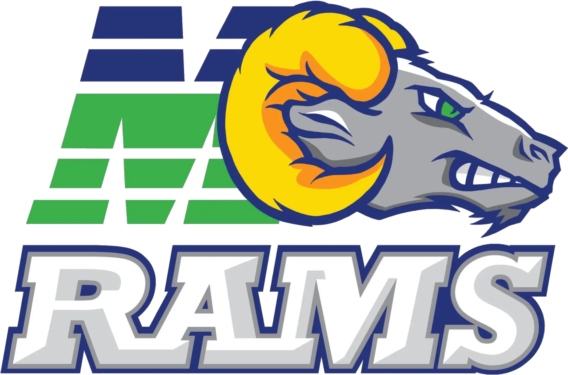 Hd Rams Png Transparent Image Montwood High School Logo Rams Png