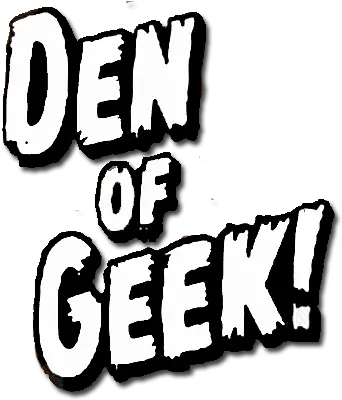Logo U2013 Den Of Geek The Convention Collective Calligraphy Png Geek Logo