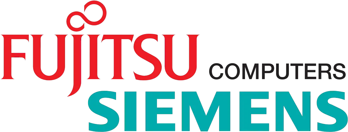 Fujitsu Logo Png 5 Image Fujitsu Siemens Computers Logo Fujitsu Logo