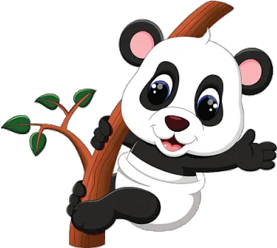 Baby Panda Png 3 Image Cute Cartoon Baby Panda Cute Panda Png