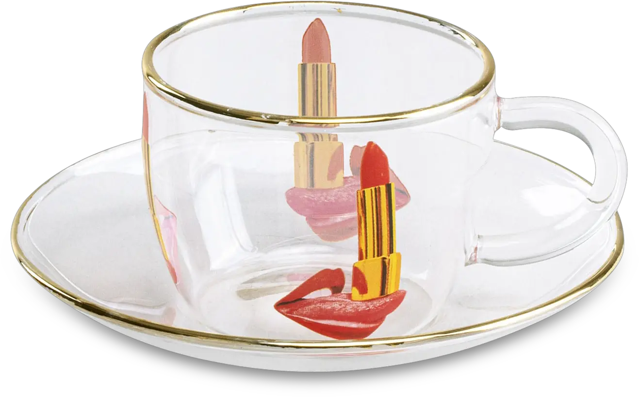 Coffee Cup Tongue Candle Png Cup Of Coffee Transparent