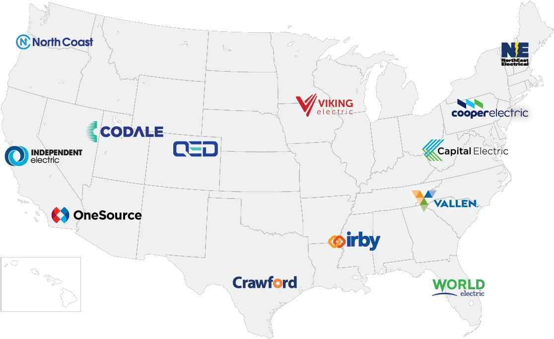 Locations Sonepar Usa United States Png Electric Png
