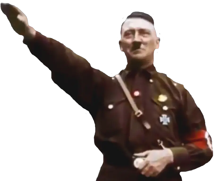 Heil Hitler Png Heil Hitler Arm Png Hitler Png