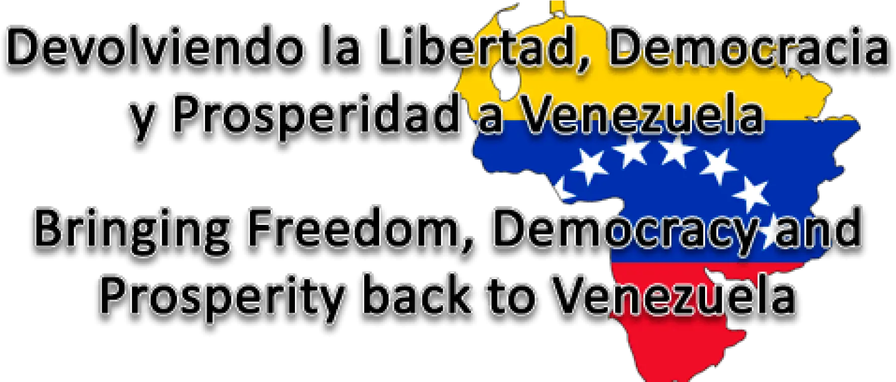 Demand A Democratic Transition Language Png Venezuela Png