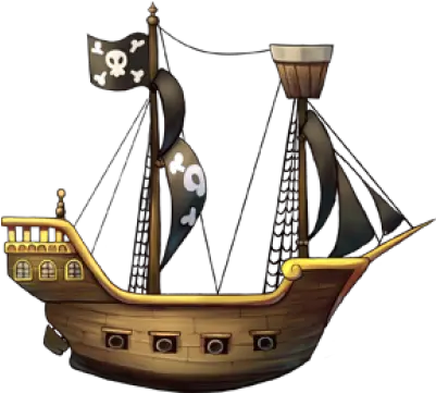 Pirate Ship Cool Pirate Ship Png Pirate Ship Png