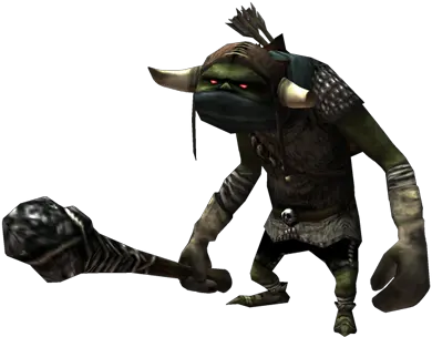 The Bulblin Enemy From Legend Of Zelda Zelda Twilight Princess Bulblin Png Link Zelda Png