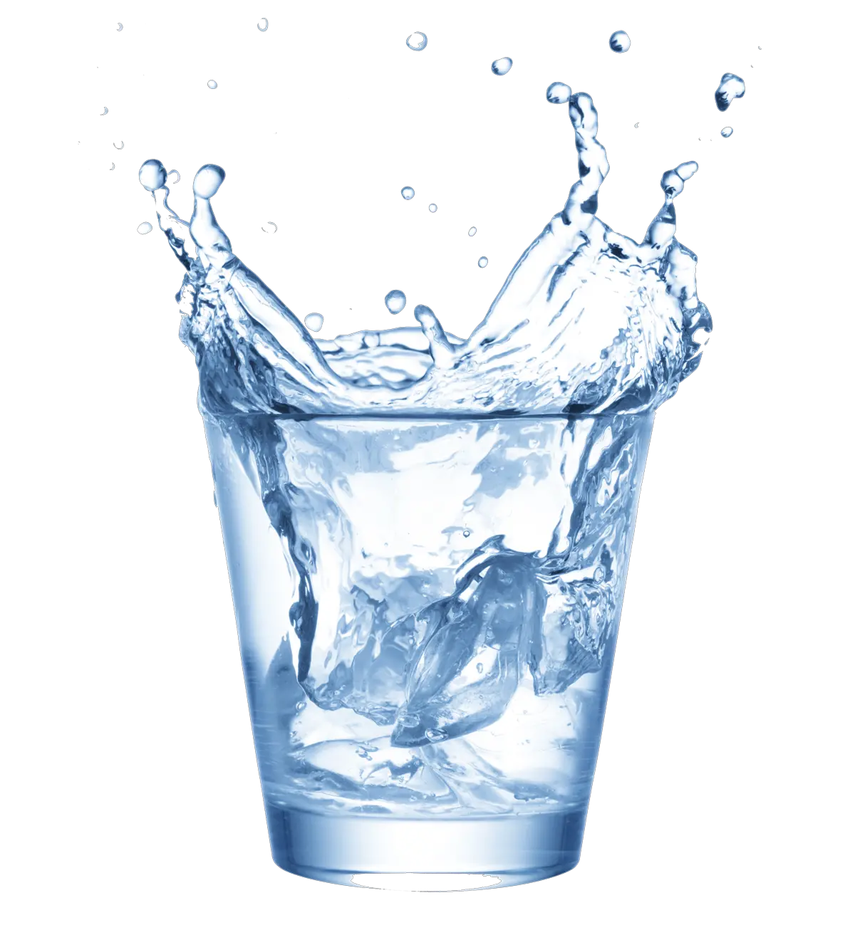 Glass Of Water Clipart Png