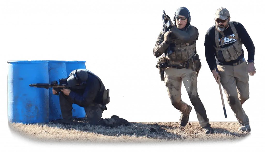 Rainier Arms Firearms Academy Sniper Png Arm With Gun Png